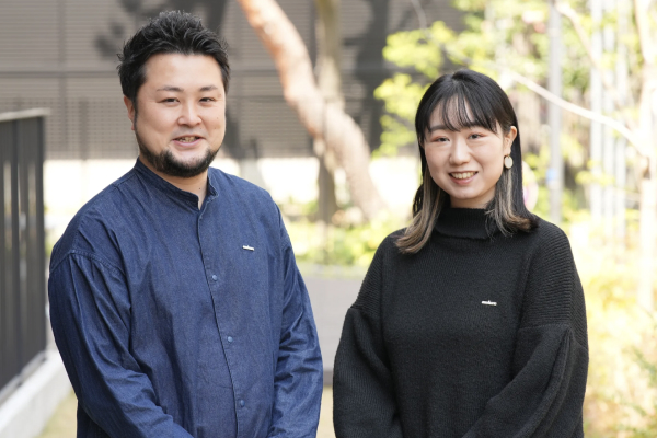 JVやM&A先への出向制度を通じて、新しいフィールドで挑戦するメンバー