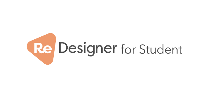 ReDesigner for Studentのロゴ