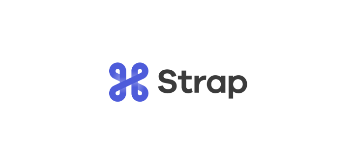 Strapのロゴ