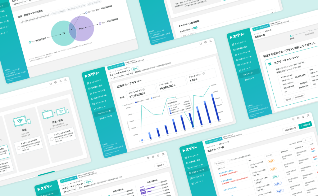 地上波テレビ広告のデジタル変革を実現する次世代型ソリューション