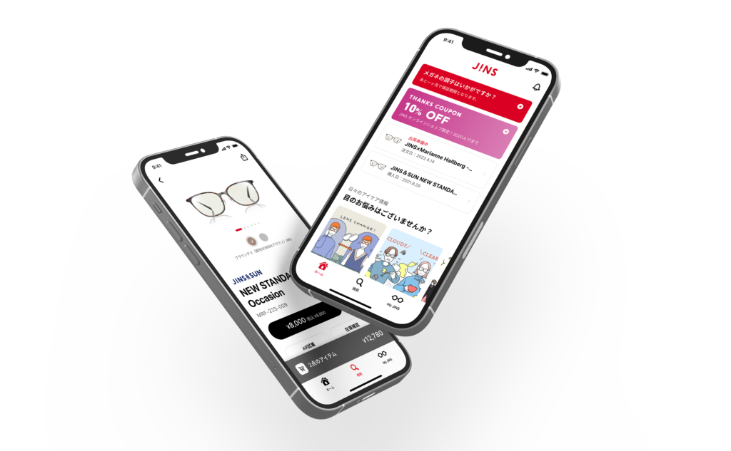 店舗とアプリケーションが連動するOMOの体験デザイン