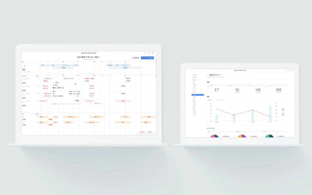 学生の本音をもとに、採用活動を。「ワンキャリアクラウド」