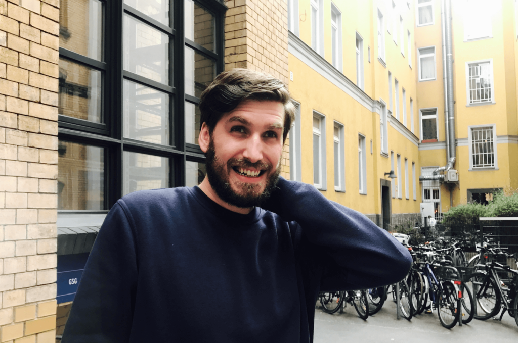 Goodpatch Berlinの代表Borisに聞いた、ベルリンでの自由な働き方