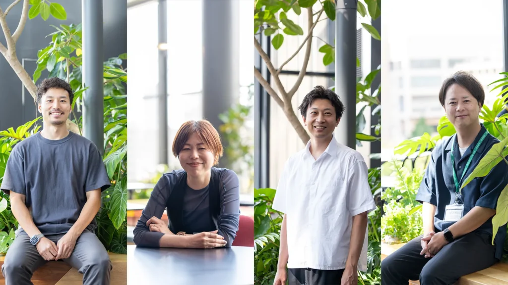 なぜ今、大阪に支社？関西で問い直すデザインの力。座談会レポート