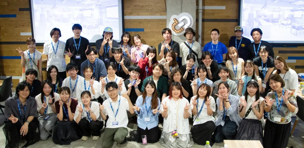 コンセプト設計からUIデザインまで！未来のデザイナーが挑んだ3日間──Goodpatch Summer Internship 2025 レポート