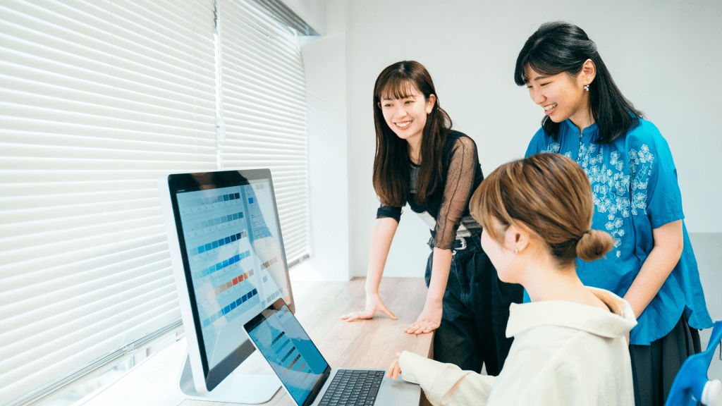 2年続く大型AIプロダクト開発。UIデザイナー4人が「チーム」でデザインする理由とは？